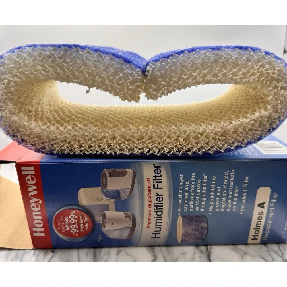 Honeywell Holmes A Humidifier Filter HC-25-TGT Replacement Antimicrobial